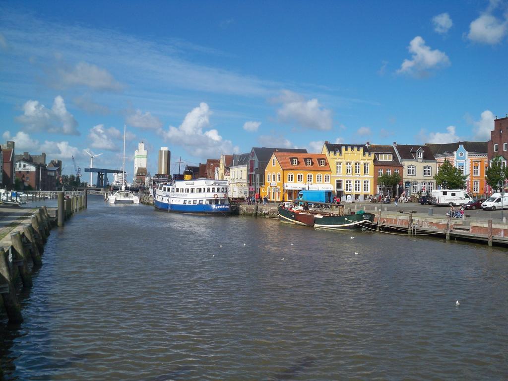 Reiterhof An Der Nordsee Witzwort Zewnętrze zdjęcie