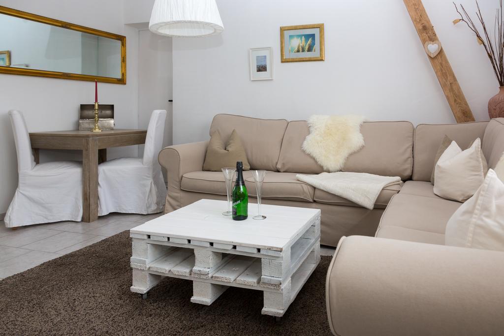 Reiterhof An Der Nordsee Witzwort Zewnętrze zdjęcie