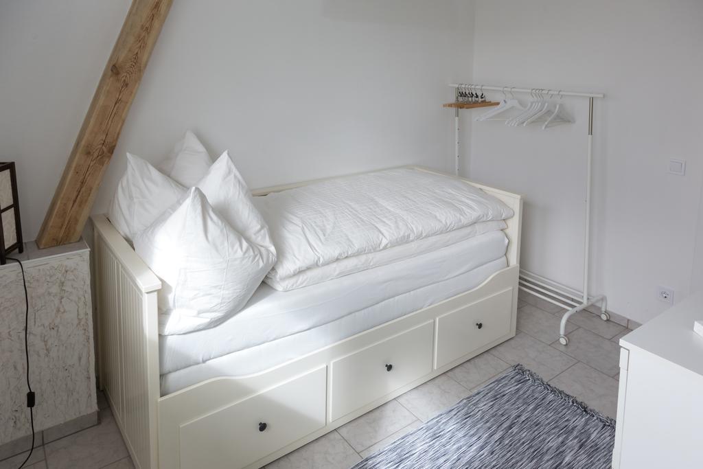 Reiterhof An Der Nordsee Witzwort Zewnętrze zdjęcie