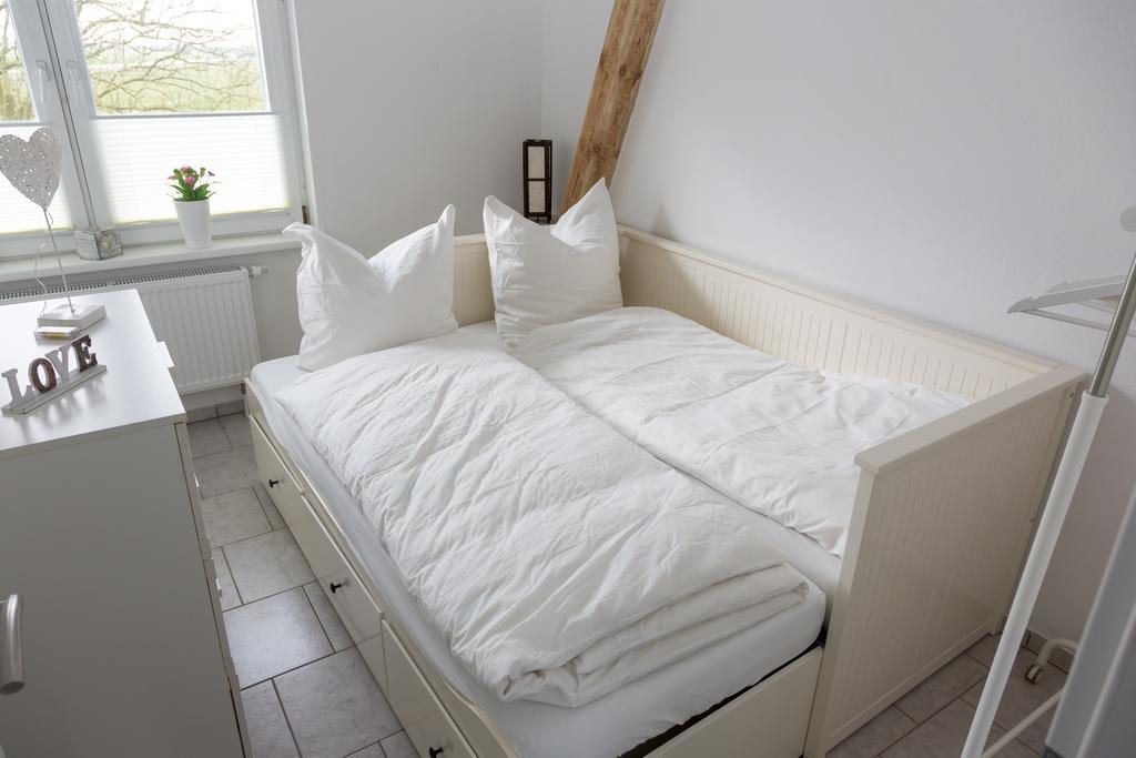 Reiterhof An Der Nordsee Witzwort Zewnętrze zdjęcie